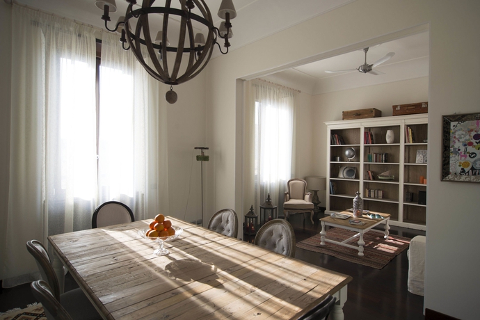 Imagen de los interiores del San Pietro Arte In Suite. Foto 14