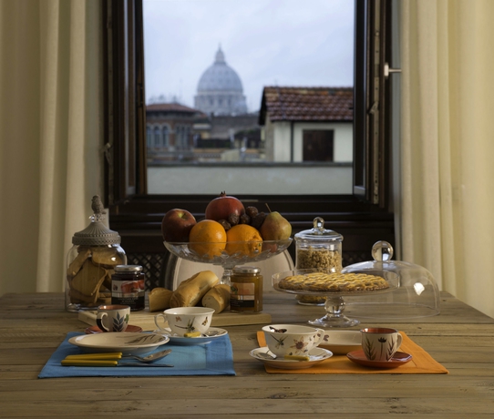 Imagen del bar/restaurante del San Pietro Arte In Suite. Foto 4