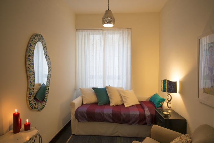 Imagen de la habitación del San Pietro Arte In Suite. Foto 10