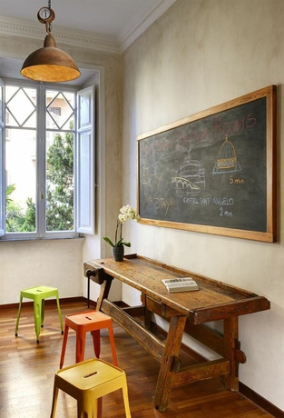 Imagen de los interiores del San Pietro Boutique Rooms. Foto 8