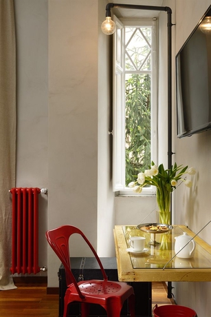 Imagen de la habitación del San Pietro Boutique Rooms. Foto 6