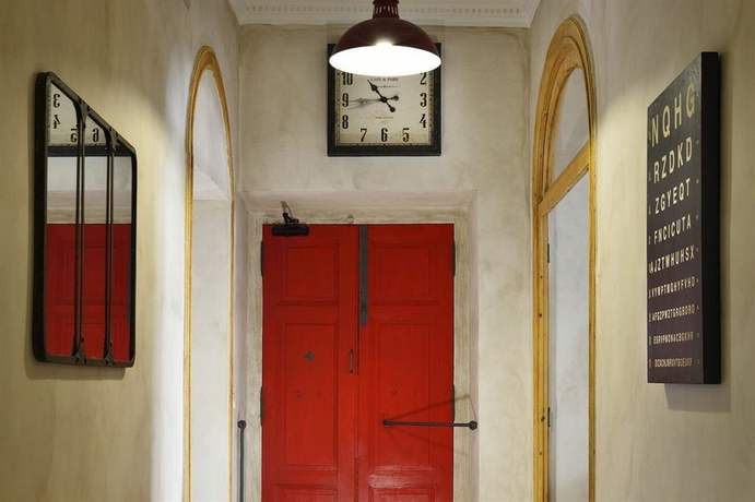Imagen de los interiores del San Pietro Boutique Rooms. Foto 9
