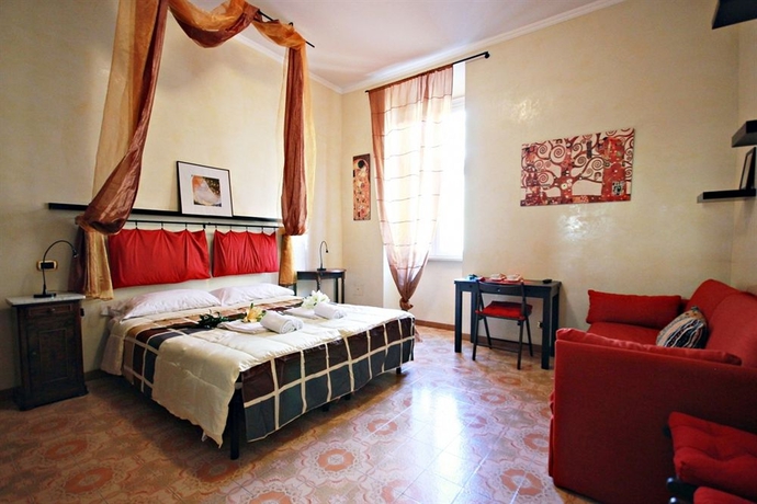 Imagen de la habitación del San Pietro Resort. Foto 2