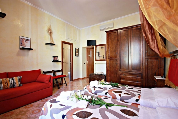 Imagen de la habitación del San Pietro Resort. Foto 3