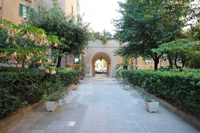 Imagen de los exteriores del San Pietro Resort. Foto 12