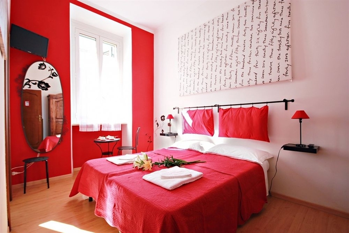 Imagen de la habitación del San Pietro Resort. Foto 4