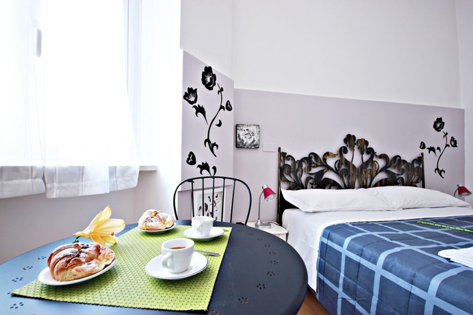 Imagen de la habitación del San Pietro Resort. Foto 6