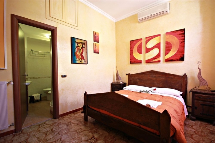 Imagen de la habitación del San Pietro Resort. Foto 7