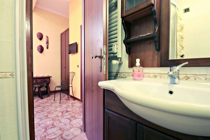 Imagen de la habitación del San Pietro Resort. Foto 10