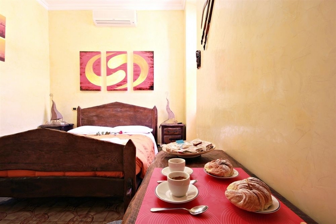Imagen de la habitación del San Pietro Resort. Foto 11