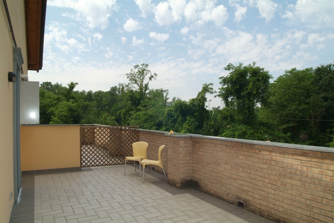 Imagen de los exteriores del San Prospero. Foto 10