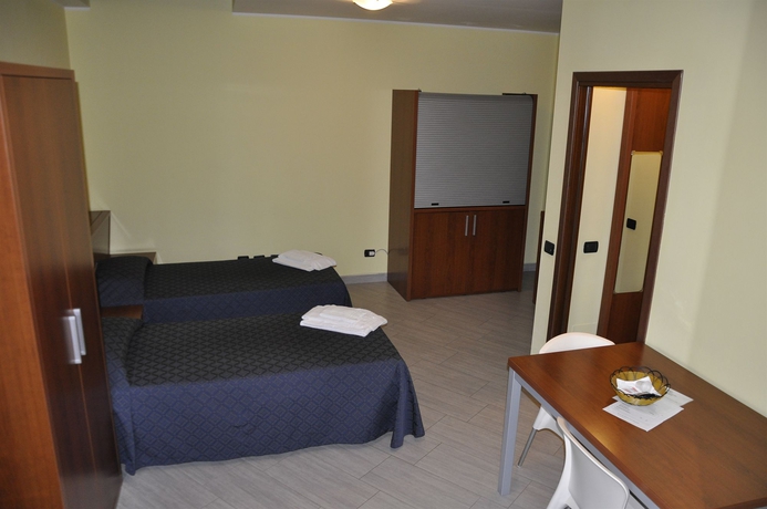 Imagen de la habitación del San Prospero. Foto 5