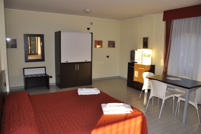 Imagen de la habitación del San Prospero. Foto 6