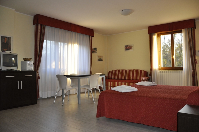 Imagen de la habitación del San Prospero. Foto 7