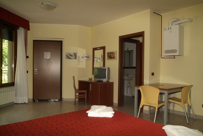 Imagen de los interiores del San Prospero. Foto 12