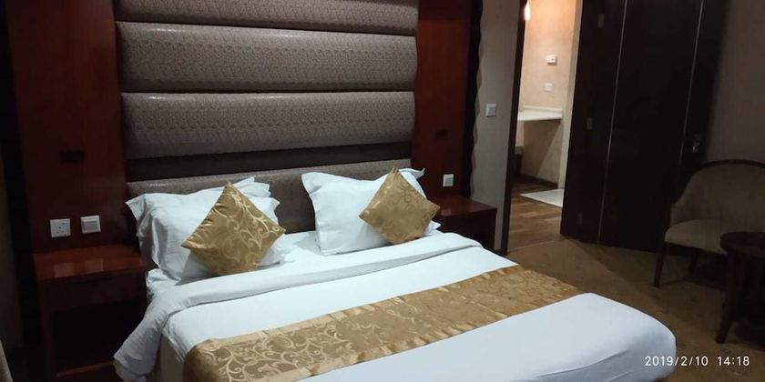 Imagen general del Sanam Hotel Suites. Foto 1