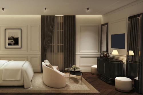Imagen general del Sanasaryan Han, a Luxury Collection Hotel, Istanbul. Foto 2