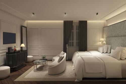 Imagen general del Sanasaryan Han, a Luxury Collection Hotel, Istanbul. Foto 6