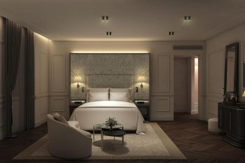 Imagen general del Sanasaryan Han, a Luxury Collection Hotel, Istanbul. Foto 9