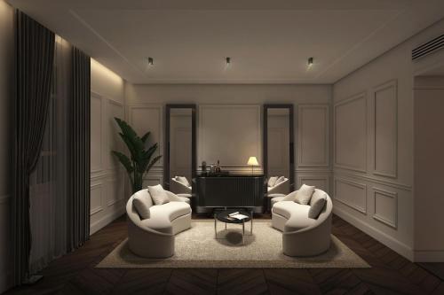 Imagen general del Sanasaryan Han, a Luxury Collection Hotel, Istanbul. Foto 10