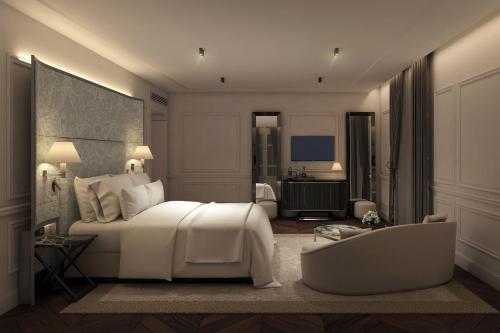 Imagen general del Sanasaryan Han, a Luxury Collection Hotel, Istanbul. Foto 11