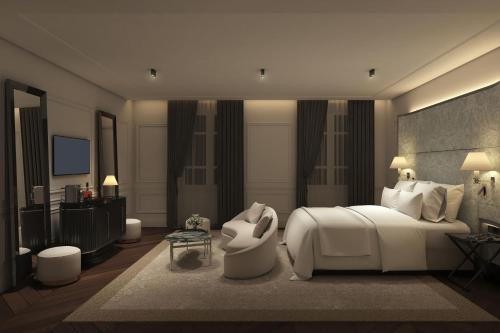 Imagen general del Sanasaryan Han, a Luxury Collection Hotel, Istanbul. Foto 12