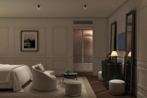 Imagen general del Sanasaryan Han, a Luxury Collection Hotel, Istanbul. Foto 13