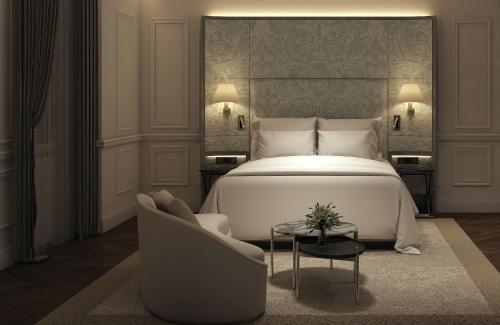 Imagen de la habitación del Sanasaryan Han, a Luxury Collection Hotel, Istanbul. Foto 20