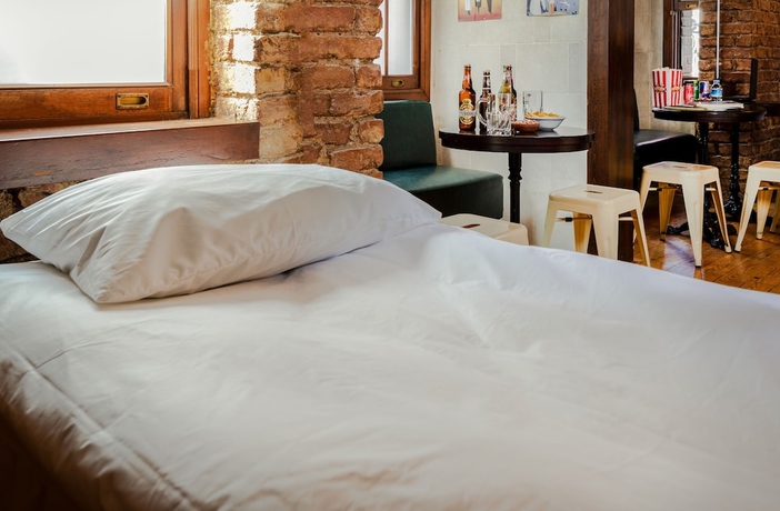 Imagen de la habitación del Sanat Hostel Taksim. Foto 2