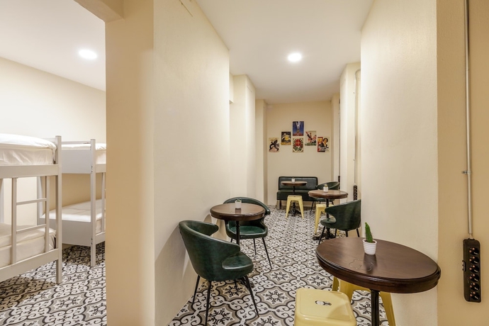 Imagen de la habitación del Sanat Hostel Taksim. Foto 3