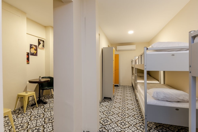 Imagen de la habitación del Sanat Hostel Taksim. Foto 4