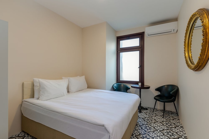 Imagen de la habitación del Sanat Hostel Taksim. Foto 5
