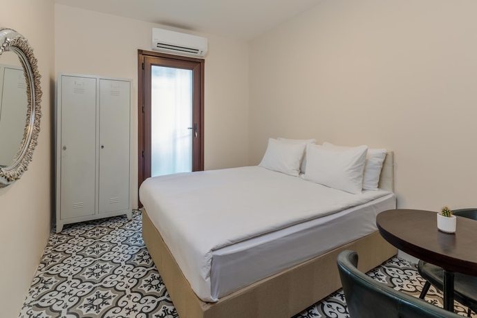 Imagen de la habitación del Sanat Hostel Taksim. Foto 6