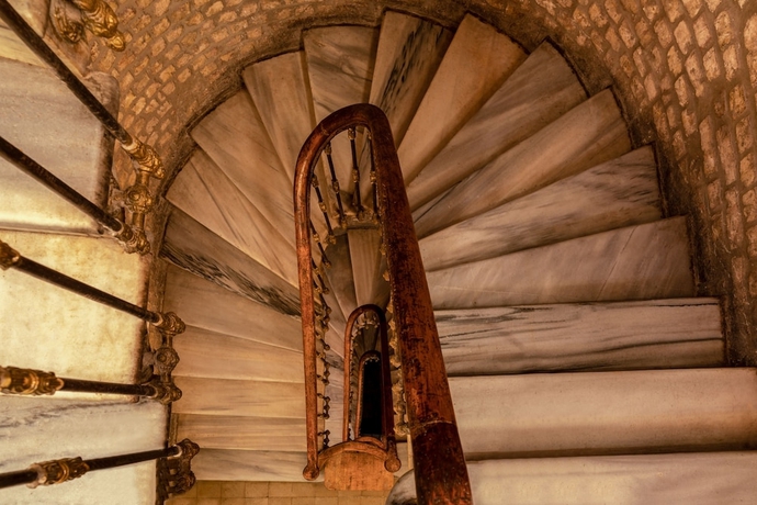 Imagen de los interiores del Sanat Hostel Taksim. Foto 16