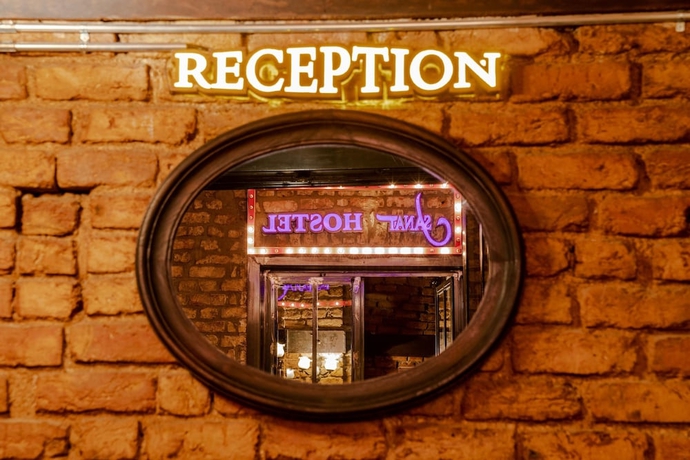 Imagen de los interiores del Sanat Hostel Taksim. Foto 19