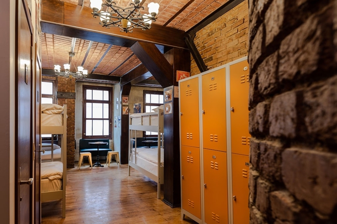 Imagen de la habitación del Sanat Hostel Taksim. Foto 12