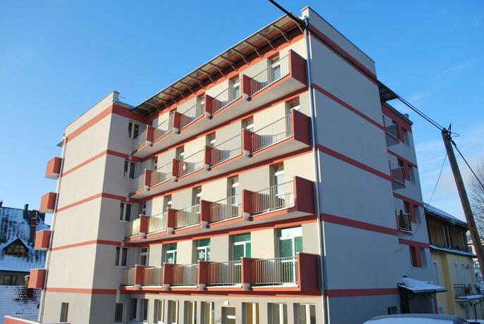 Imagen general del Sanatorium Energetyk. Foto 54