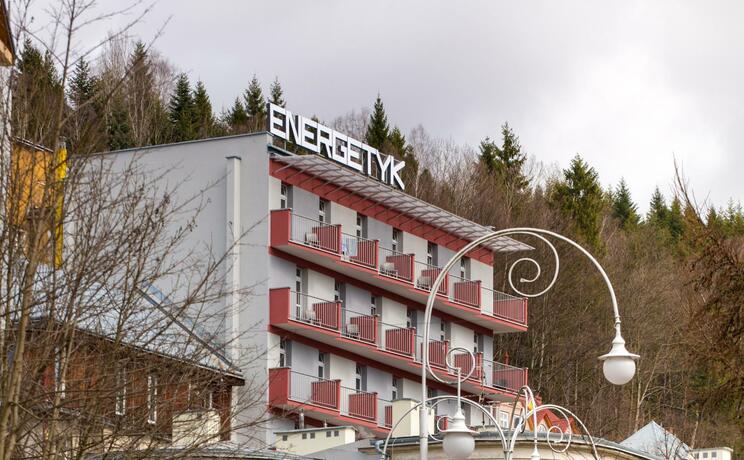 Imagen general del Sanatorium Energetyk. Foto 62