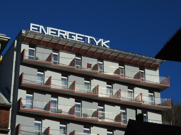 Imagen general del Sanatorium Energetyk. Foto 65