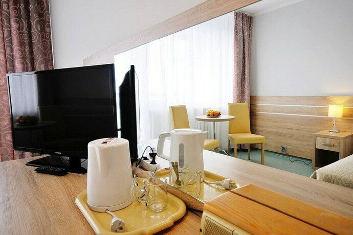 Imagen de la habitación del Sanatorium Perła Bałtyku. Foto 2