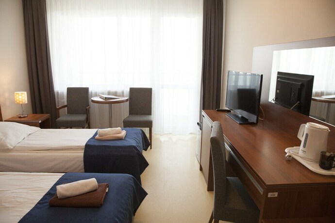 Imagen de la habitación del Sanatorium Perła Bałtyku. Foto 5