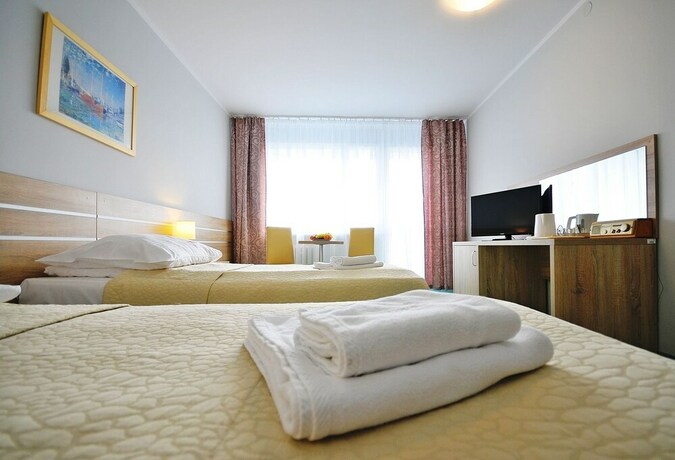 Imagen de la habitación del Sanatorium Perła Bałtyku. Foto 6