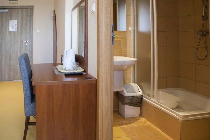 Imagen de la habitación del Sanatorium Perła Bałtyku. Foto 9