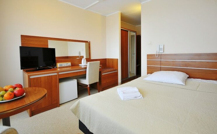 Imagen de la habitación del Sanatorium Perła Bałtyku. Foto 12