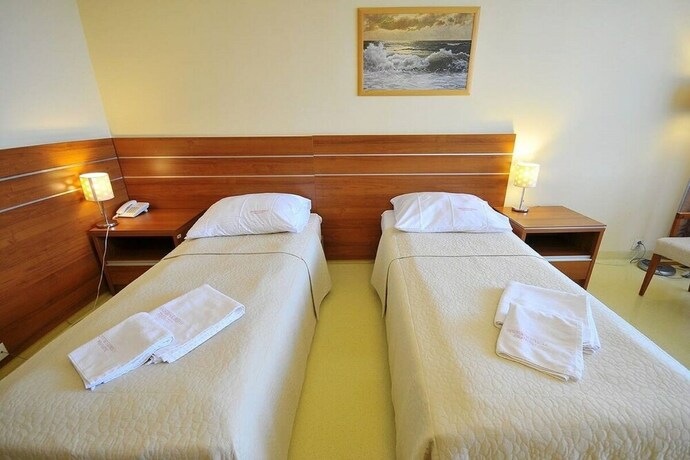 Imagen de la habitación del Sanatorium Perła Bałtyku. Foto 15