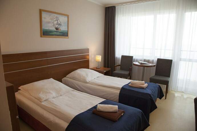 Imagen de la habitación del Sanatorium Perła Bałtyku. Foto 17