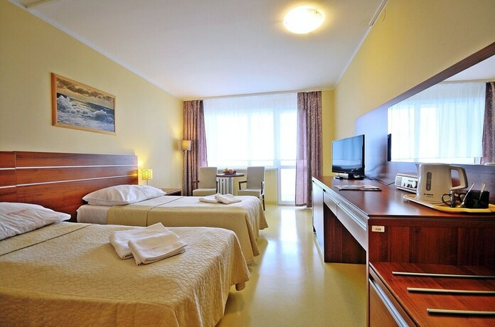Imagen de la habitación del Sanatorium Perła Bałtyku. Foto 18