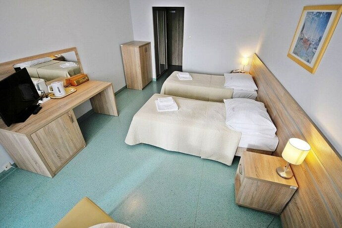 Imagen de la habitación del Sanatorium Perła Bałtyku. Foto 19