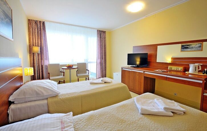 Imagen de la habitación del Sanatorium Perła Bałtyku. Foto 20