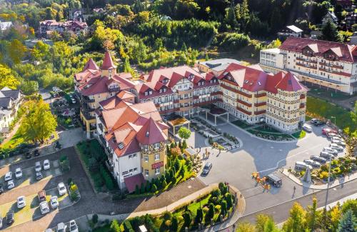 Imagen general del Sanatorium St. Lukas. Foto 1